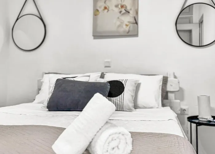 Mateos Windmills Town Apartment Mykonos Town