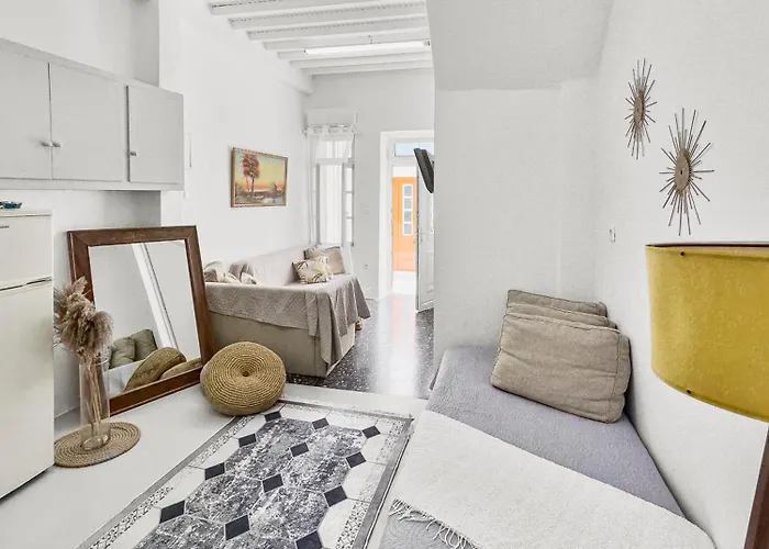 Mateos Windmills Town Apartment *