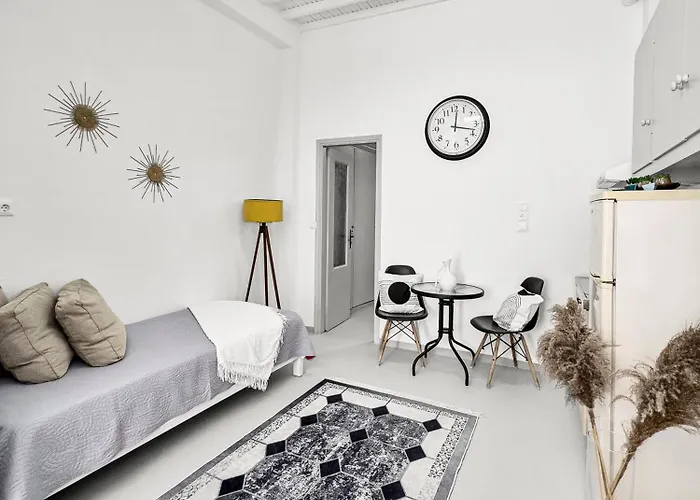 Mateos Windmills Town Apartment Mykonos Town