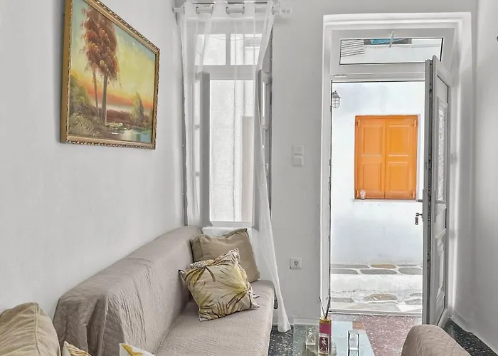 Mateos Windmills Town Apartment *